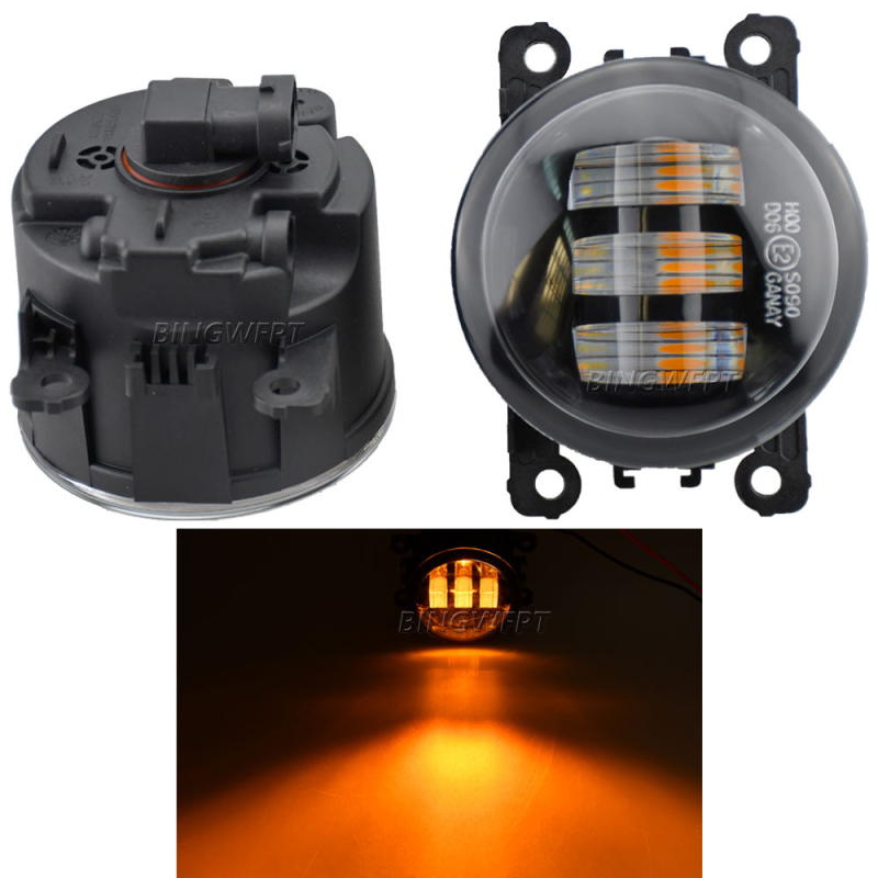 LED prednje svjetlo za maglu – 55W, 12V, modeli HZ-FMP-W i HZ-FMP-Y, Suzuki
