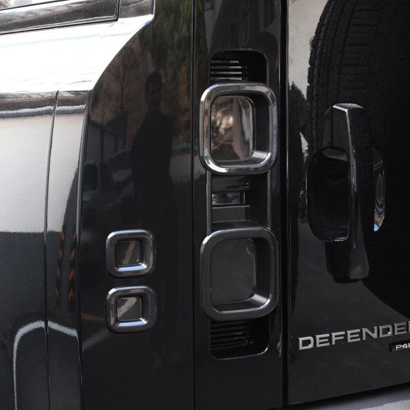 Guardian капак за задното светло за Land Rover Defender, корпус на фар, без монтаж