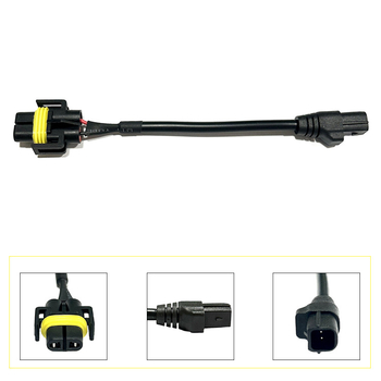 LED svjetlo za maglu H11 – adapter kabel za Toyota, Plug-In instalacija, 12V/24V, model H11