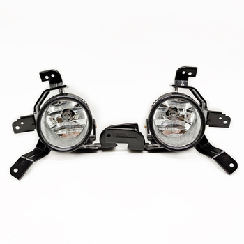 Prednje svjetlo za maglu za Honda CR-V 2007-2009 - 55W, 12V, 5500LM, ABS - polu-sastavljeno