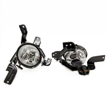 Prednje svjetlo za maglu za Honda CR-V 2007-2009 - 55W, 12V, 5500LM, ABS - polu-sastavljeno