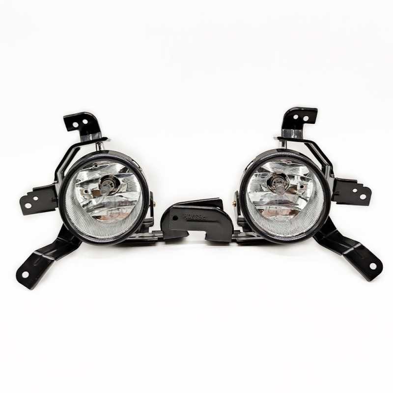 Prednje svjetlo za maglu za Honda CR-V 2007-2009 - 55W, 12V, 5500LM, ABS - polu-sastavljeno