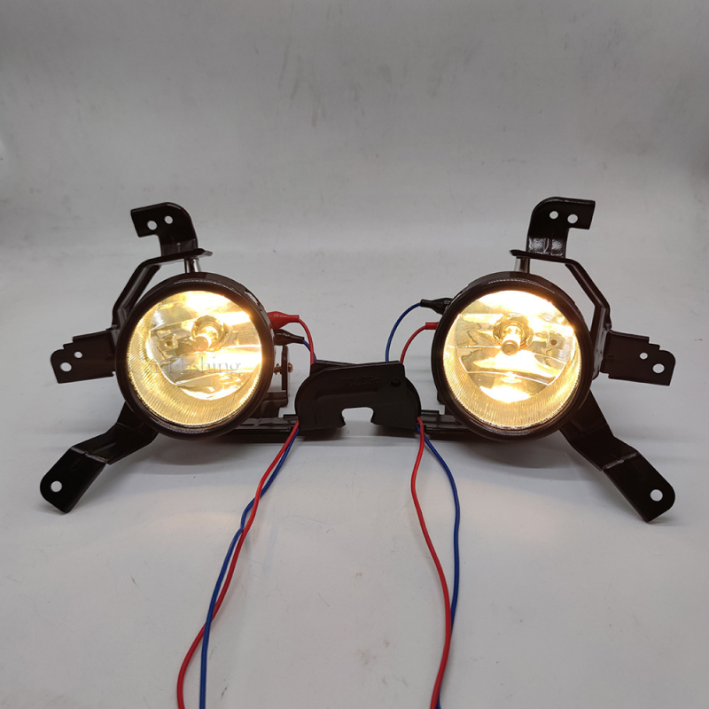 Prednje svjetlo za maglu za Honda CR-V 2007-2009 - 55W, 12V, 5500LM, ABS - polu-sastavljeno