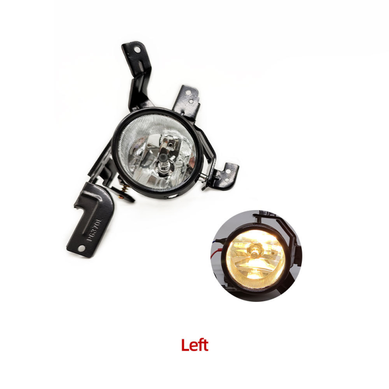 Prednje svjetlo za maglu za Honda CR-V 2007-2009 - 55W, 12V, 5500LM, ABS - polu-sastavljeno