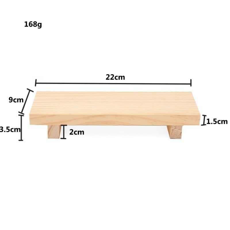 Pamutpálcás tároló – akril, kör alakú, átlátszó, bambusz fedél, testreszabható