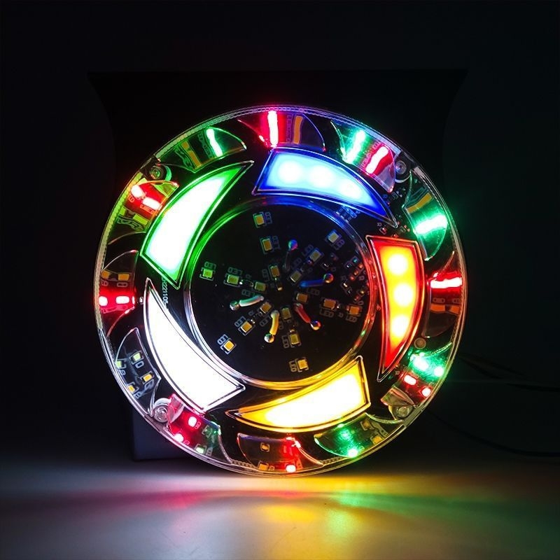 Anti-fog LED svjetlo za kombije, 12/24V, upozoravajuće svjetlo, LED izvor svjetla