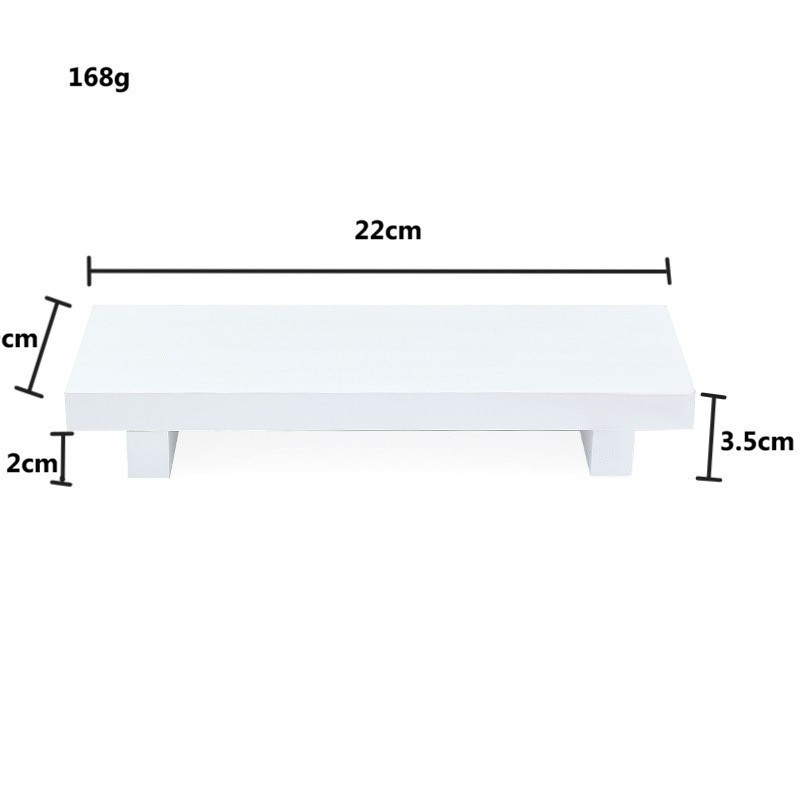Pamutpálcika tároló doboz, akril, porvédett fedél, modern minimalista átlátszó dizájn, logónyomtatás és testreszabás elérhető