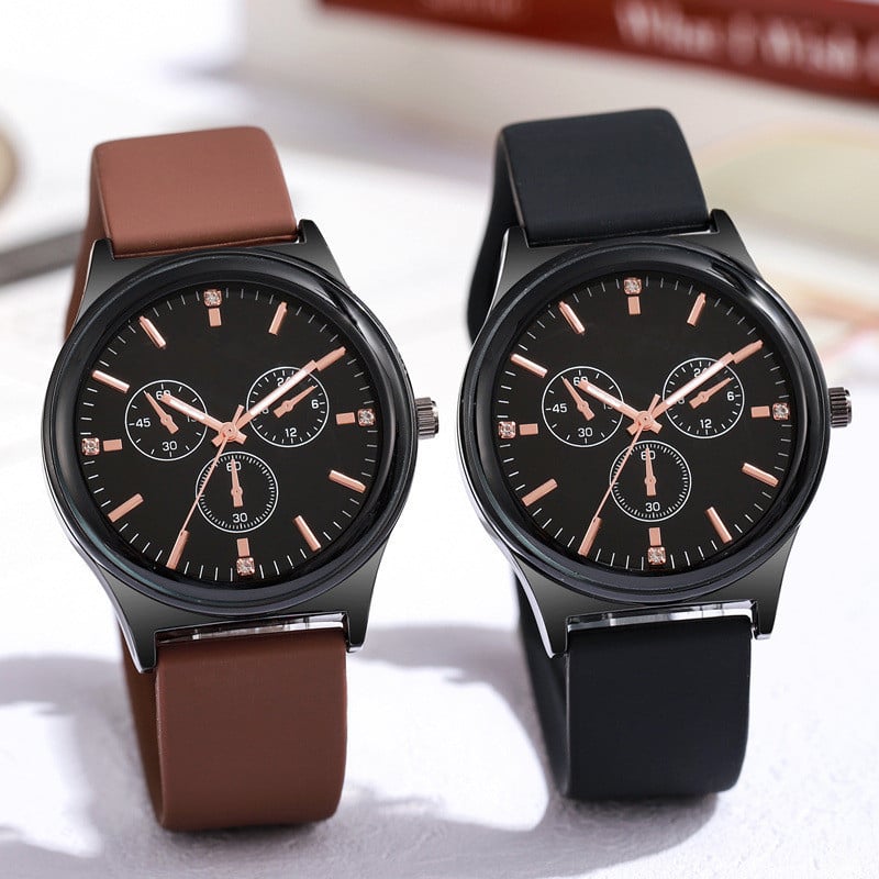 Sportos karóra kvarc mozgatással - Világidő, Logó nyomtatás, Szilikon szíj, Ötvözet tok (Kvarc mozgatás; Világidő; Logó nyomtatás; Szilikon szíj; Ötvözet tok)