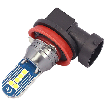 Prednje LED svjetlo za maglu H11/H8, 3030 LED, 10W, 12V