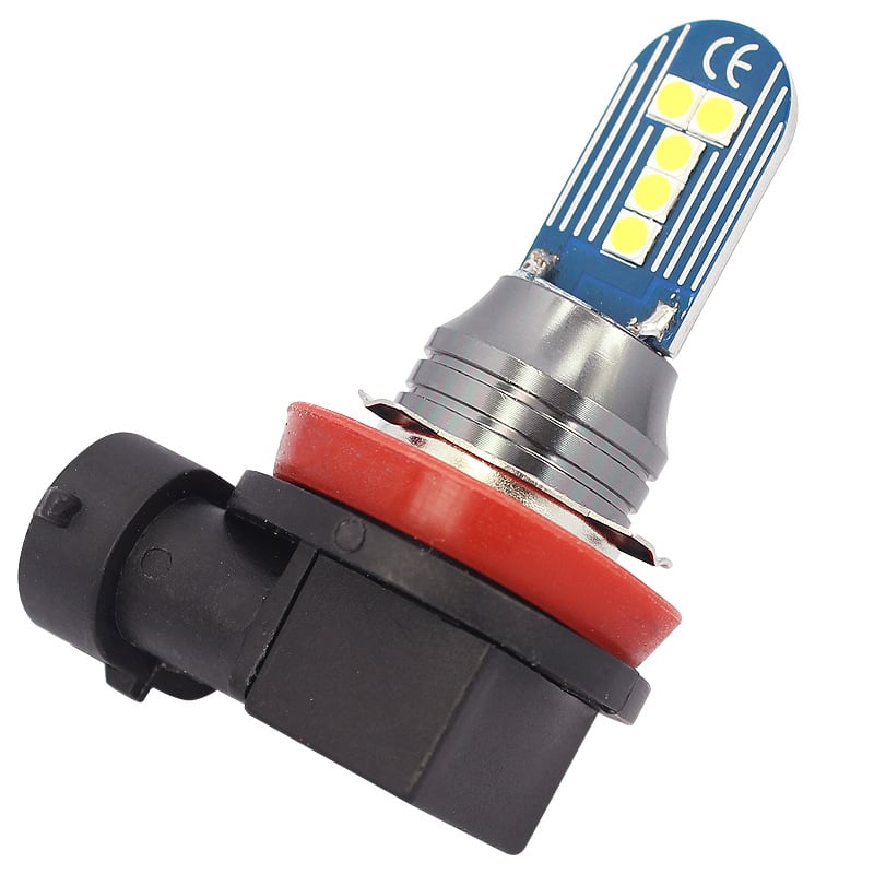 Prednje LED svjetlo za maglu H11/H8, 3030 LED, 10W, 12V