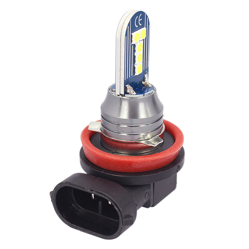 Prednje LED svjetlo za maglu H11/H8, 3030 LED, 10W, 12V