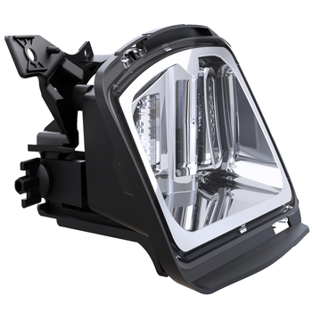 LED svjetlo za maglu Dodge Ram 2500 – model MS-DR1317, 48W, 12V, 2600LM, 50.000+ sati