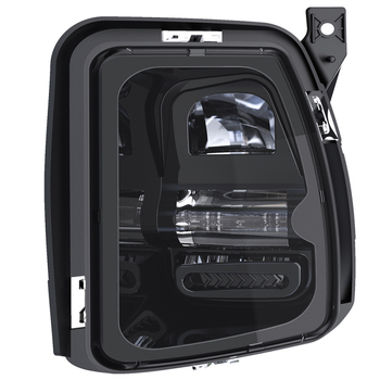 LED svjetlo za maglu Dodge Ram 2500 – model MS-DR1317, 48W, 12V, 2600LM, 50.000+ sati