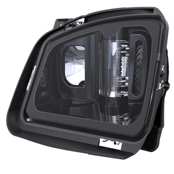 LED svjetlo za maglu Dodge Ram 2500 – model MS-DR1317, 48W, 12V, 2600LM, 50.000+ sati
