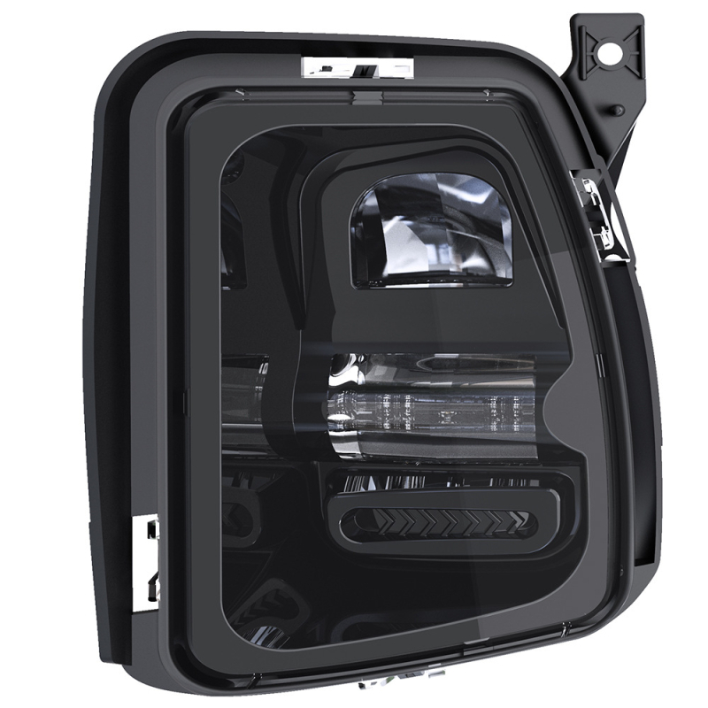 LED svjetlo za maglu Dodge Ram 2500 – model MS-DR1317, 48W, 12V, 2600LM, 50.000+ sati