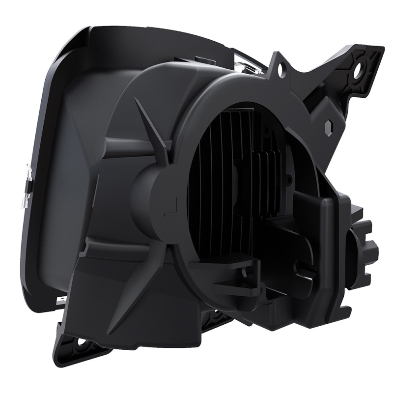 LED svjetlo za maglu Dodge Ram 2500 – model MS-DR1317, 48W, 12V, 2600LM, 50.000+ sati
