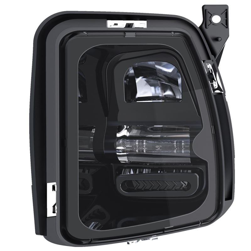 LED svjetlo za maglu Dodge Ram 2500 – model MS-DR1317, 48W, 12V, 2600LM, 50.000+ sati