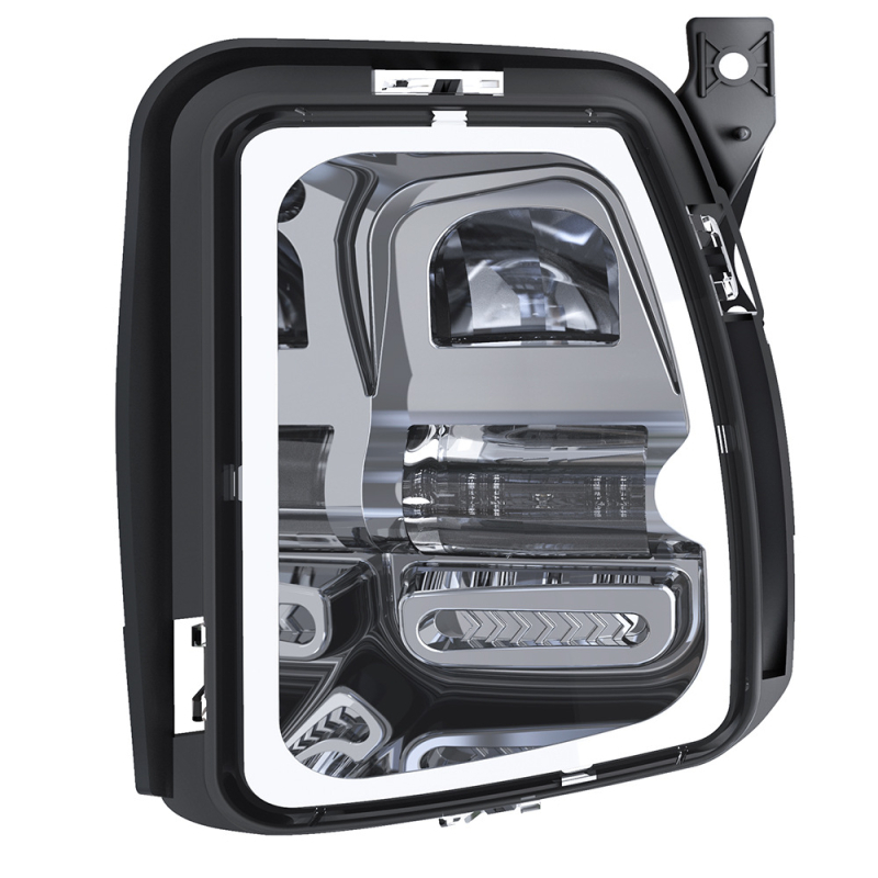 LED svjetlo za maglu Dodge Ram 2500 – model MS-DR1317, 48W, 12V, 2600LM, 50.000+ sati