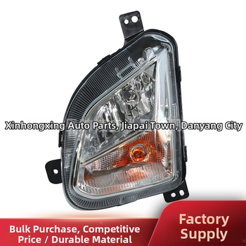 Predné svetlá do hmly pre Chevrolet Equinox 2018-2020, ABS plast, GM2592323
