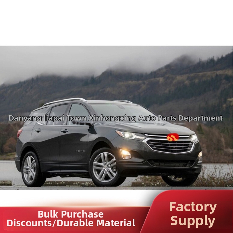 Predné svetlá do hmly pre Chevrolet Equinox 2018-2020, ABS plast, GM2592323