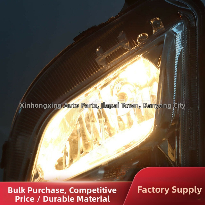 Predné svetlá do hmly pre Chevrolet Equinox 2018-2020, ABS plast, GM2592323