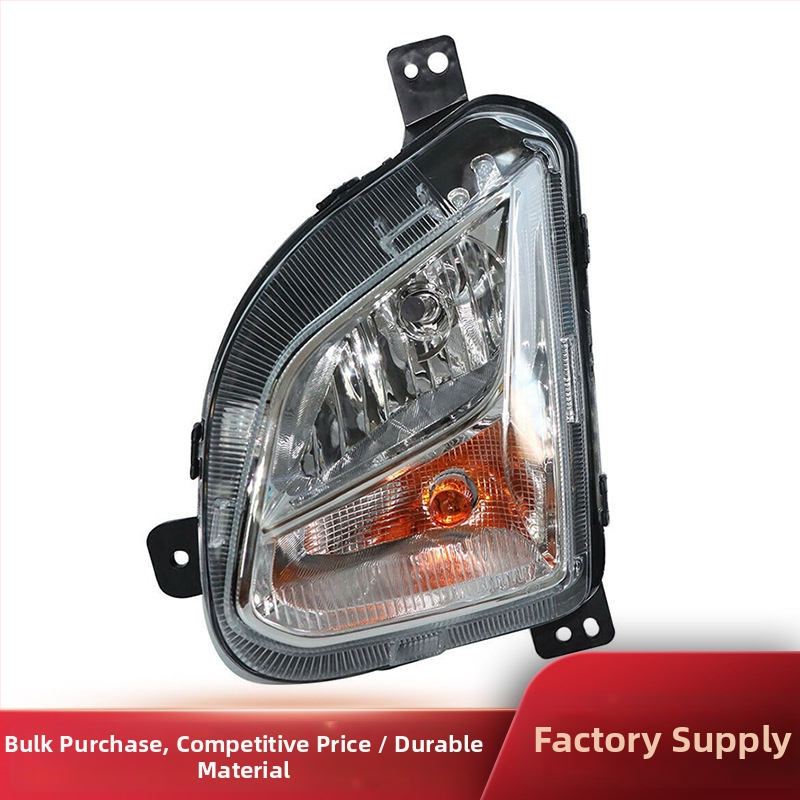 Predné svetlá do hmly pre Chevrolet Equinox 2018-2020, ABS plast, GM2592323