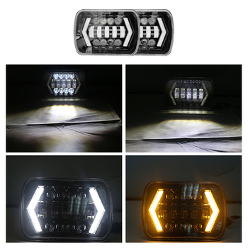 LED фар за офроуд HL02 (31.4W, 9-36V, 1600-2700LM, IP67)