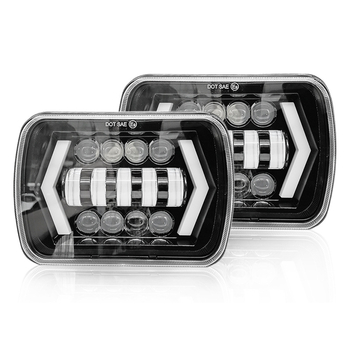 LED фар за офроуд HL02 (31.4W, 9-36V, 1600-2700LM, IP67)