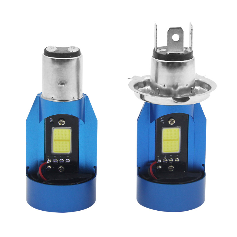 Motocikl LED prednje svjetlo H4, 50W, 12-80V, 2600lm, IP7