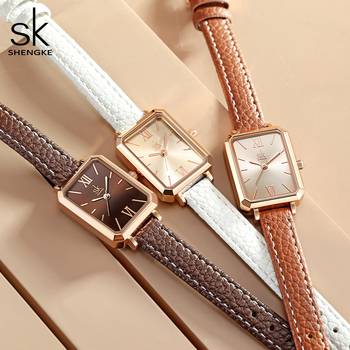 Női négyszögletes kijelzős kvarcóra Miyota PC21-es mozgással, PU szíj, ásványi üveg, 30 m vízállóság