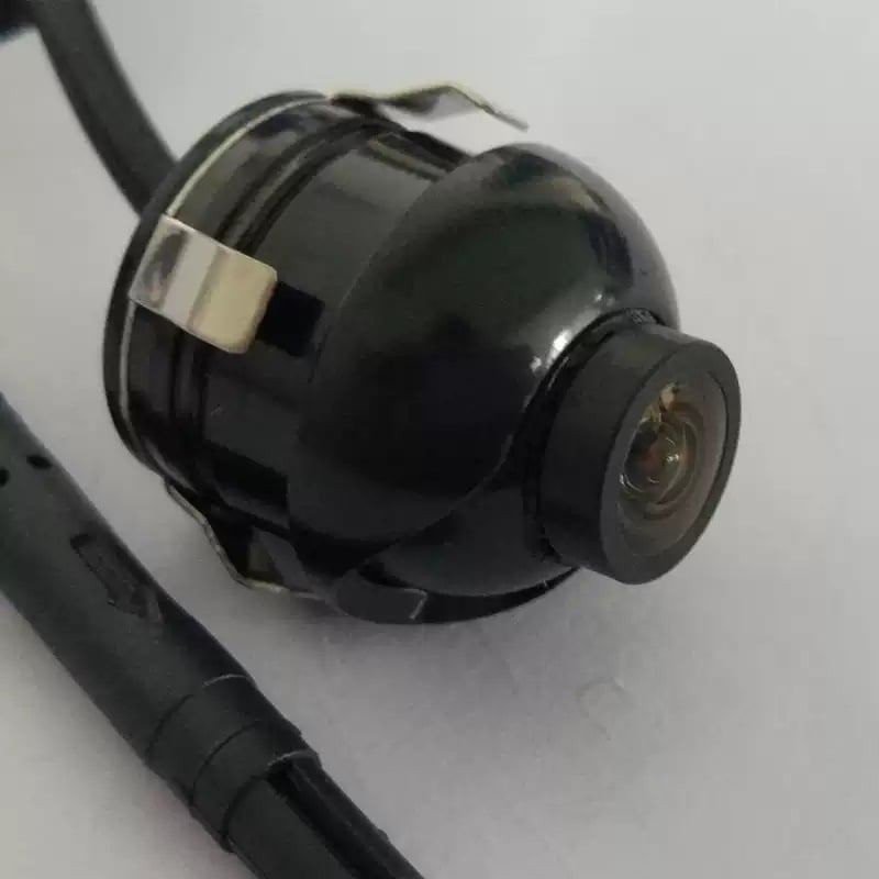 Auto kamera s 360° panoramskom rotacijom, prednji i bočni pogled, 12V, rezolucija 756x682, model CMT-21