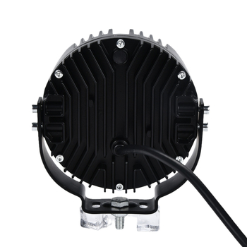Automobilové LED pracovné svetlo s trojstranným osvetlením, 90W, 8000 lm, IP67, 9-36V