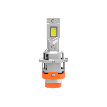 LED autolampa 1:1 originál Xenón náhrada pre D2S/D2R/D4S/D4R, 45W, 12V, 5500LM, IP68, hliníkové puzdro