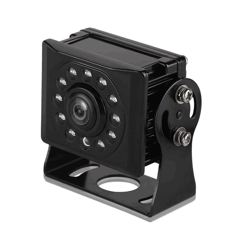 Kaméra spätného videnia nákladného auta s IR LED nočným videním, IP67 vodotesná, široký uhol, 1080p USB monitorovanie