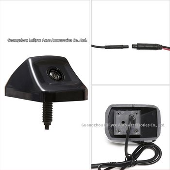 Zadná kamera pre Toyota Hilux, 12V, 170° uhol, 420TVL, NTSC/PAL, HD displej