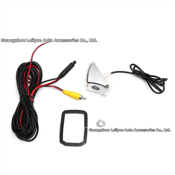 Zadná kamera pre Toyota Hilux, 12V, 170° uhol, 420TVL, NTSC/PAL, HD displej