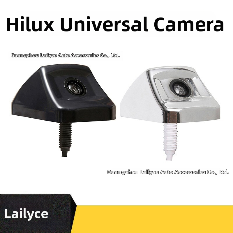 Zadná kamera pre Toyota Hilux, 12V, 170° uhol, 420TVL, NTSC/PAL, HD displej