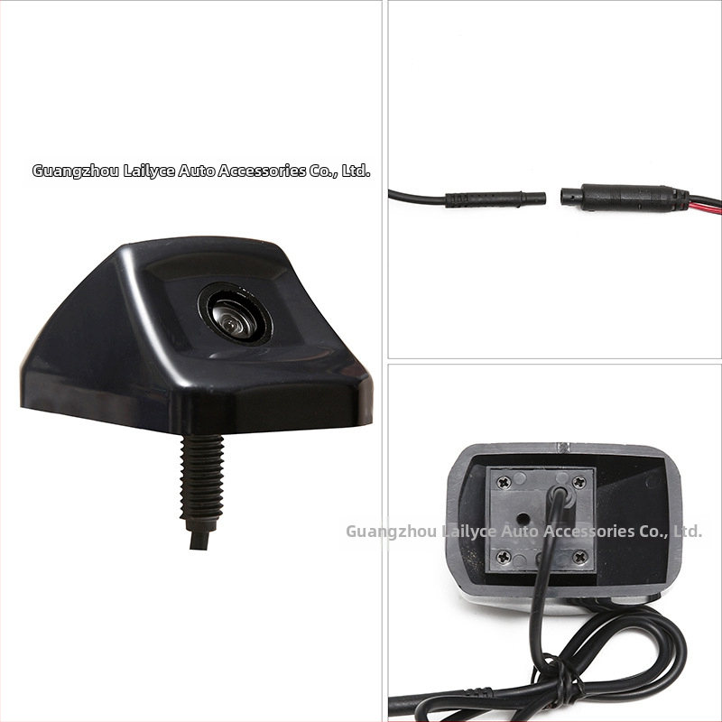Zadná kamera pre Toyota Hilux, 12V, 170° uhol, 420TVL, NTSC/PAL, HD displej