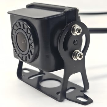 Šesterokanalna kamera za nadzor kamiona s slikom pri vožnji unatrag, automobilski DVR, AHD, 1080p, 12V, 180° prilagodljivo metalno kućište