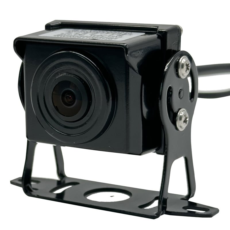 Šesterokanalna kamera za nadzor kamiona s slikom pri vožnji unatrag, automobilski DVR, AHD, 1080p, 12V, 180° prilagodljivo metalno kućište