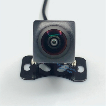 4-pinová AHD zadná kamera, 1080P rozlíšenie, 170° fisheye širokouhlý objektív, napájanie 12V