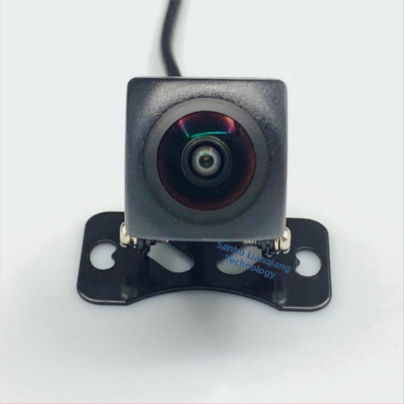 4-pinová AHD zadná kamera, 1080P rozlíšenie, 170° fisheye širokouhlý objektív, napájanie 12V