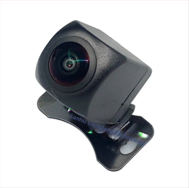 4-pinová AHD zadná kamera, 1080P rozlíšenie, 170° fisheye širokouhlý objektív, napájanie 12V