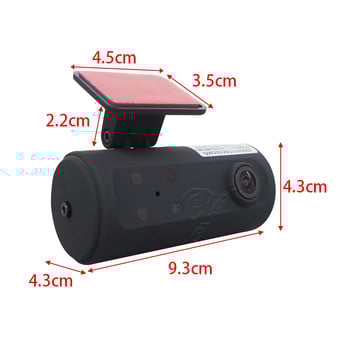 Kamere za vozilo s Eagle Eye noćnim vidom, dvokanalna/jednokanalna, model Qw-double single-channel Eagle Eye; rezolucija 720p/960P; napajanje DC12V, 3W; PAL/NTSC; kut gledanja 70°