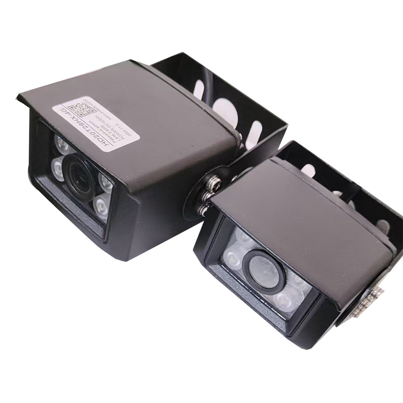 IP κάμερα οχήματος, 1080P, αδιάβροχη, φακός 2.8 mm, IR έως 30 m, τροφοδοσία 12V