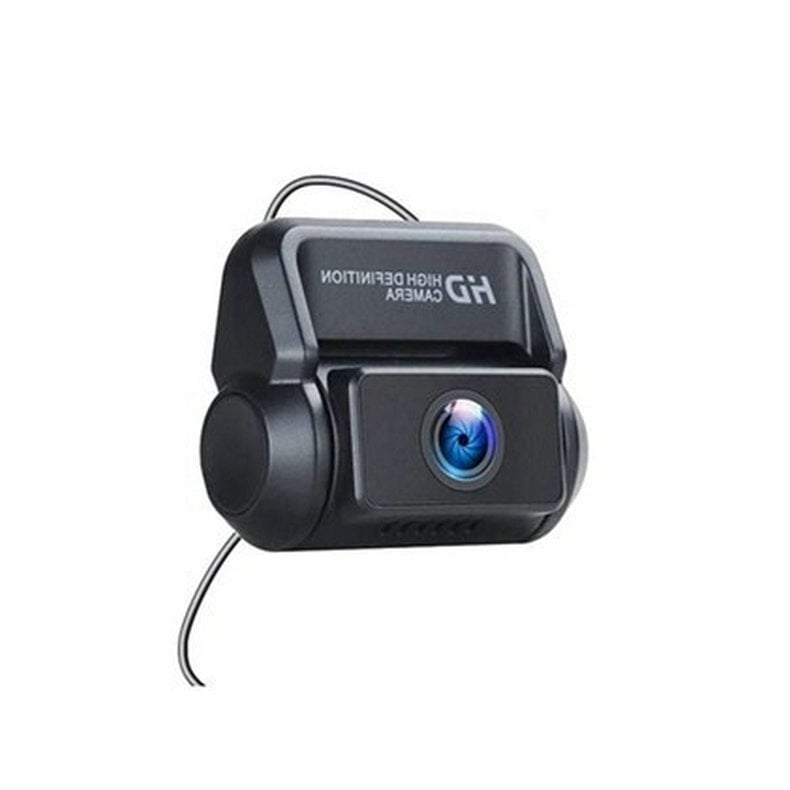 Automobilska kamera s prednjom i stražnjom kamerom — 1080P, noćni vid, 60fps, AHD video, kut gledanja 120°