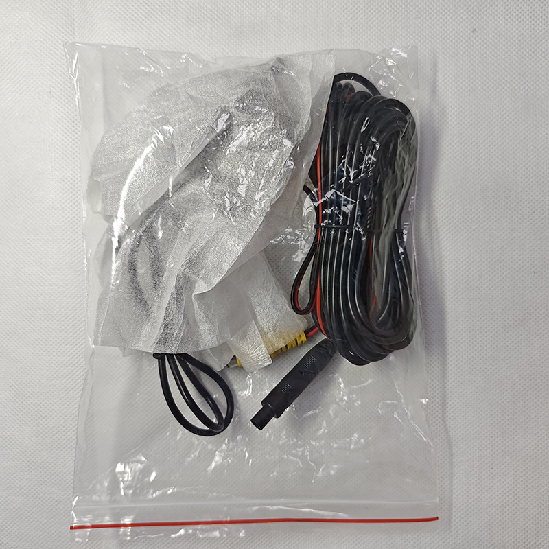 Kamera za vožnju unazad automobila s ultra jasnim noćnim vidom, AHD 720P, 12V napajanje, 10° kut gledanja, GR78 model, slika u zrcalu