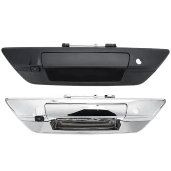 Zadnja kamera za Toyota Hilux Revo – rezolucija 720P/1080P, napajanje 12V, IP68 vodootpornost, CVBS/AHD video, model 1109