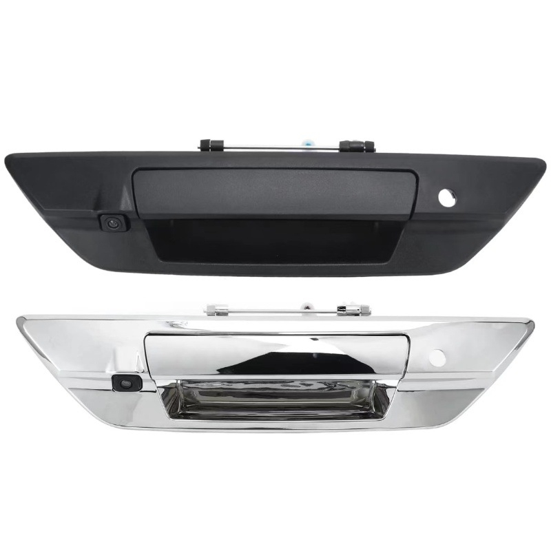 Zadnja kamera za Toyota Hilux Revo – rezolucija 720P/1080P, napajanje 12V, IP68 vodootpornost, CVBS/AHD video, model 1109