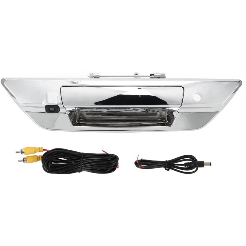 Zadnja kamera za Toyota Hilux Revo – rezolucija 720P/1080P, napajanje 12V, IP68 vodootpornost, CVBS/AHD video, model 1109